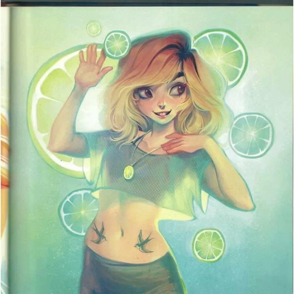 The Art of Loish: A Look Behind the Scenes